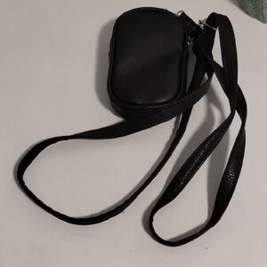 Black Crossbody Bag